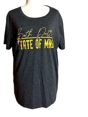 Yellowstone Beth Dutton State of Mind T-Shirt